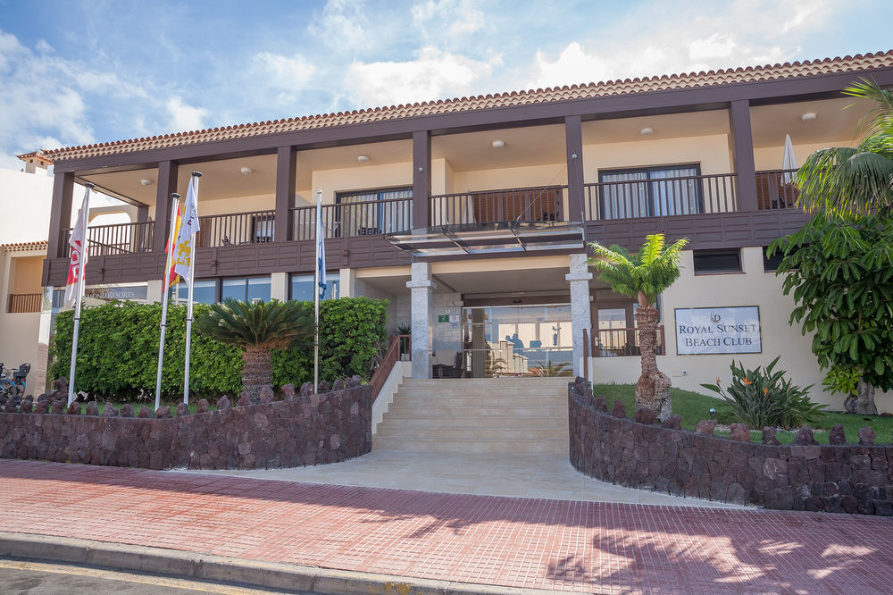 Aparthotel Royal Sunset Club